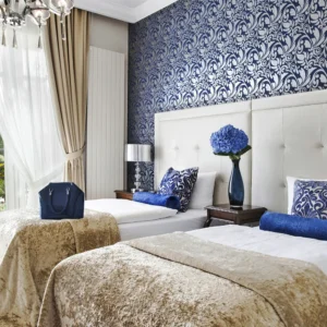 Luxusní 4* hotel 20 min. od Katovic: snídaně, wellness