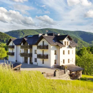 Pobyt se stravou a wellness v polské Ustroni