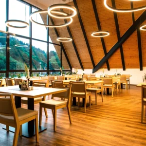 Nádherný penzion na Valašsku s jídlem i wellness