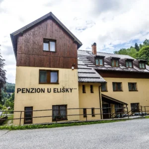 Rodinný penzion v Jizerských horách s polopenzí