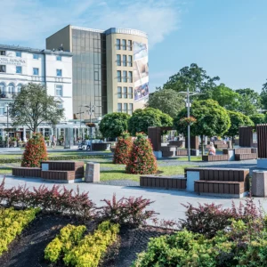 Hotel u Baltu: pláž, wellness, polopenze i vyžití pro děti