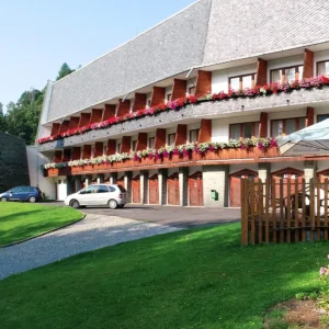 CHKO Jeseníky: pobyt s jídlem i vstupem do sauny