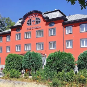 Krušné hory s jídlem, wellness i slevami na atrakce