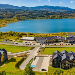 Apartmány v polských Krkonoších s jídlem i wellness