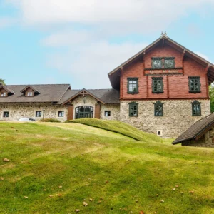 Pobyt se snídaní či polopenzí i wellness na Šumavě