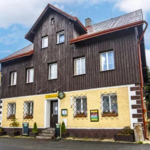 Dovolená v Krušných horách se snídaní i polopenzí