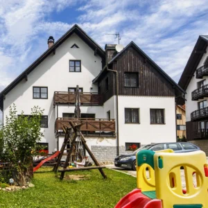 Rodinná dovolená v Krkonoších s polopenzí