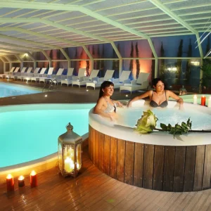 Hotel v Toskánsku: polopenze, wellness a dítě zdarma