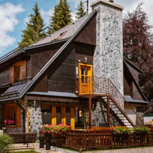 Jeseníky: pobyt v apartmánech se snídaní či polopenzí