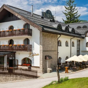 Relax ve Špindlerově Mlýně s jídlem a wellness