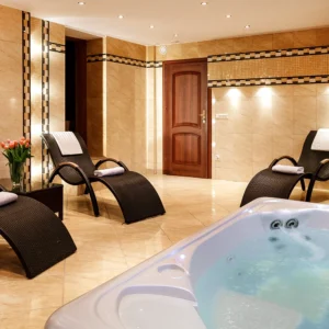 Dovolená ve Visle: skvělé jídlo, vířivka, kousek od sjezdovky