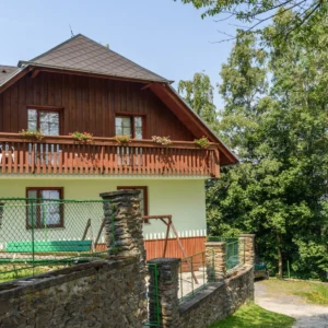 Aktivní pobyt na Šumavě pro dva i celou rodinu