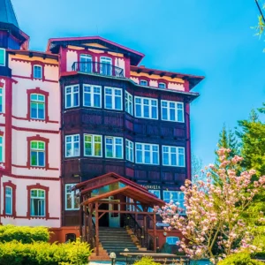Świeradów Zdrój: polopenze, wellness i výlety
