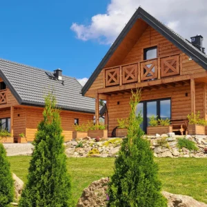 Luxusní chata v Kladské kotlině až pro 8 osob