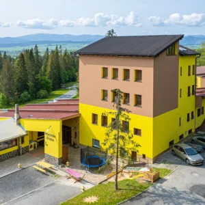 Penzion blízko Štrbského plesa: wellness