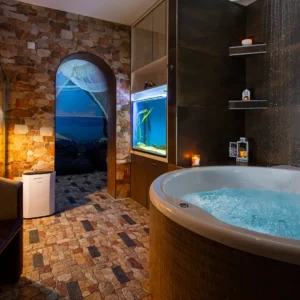Penzion blízko Štrbského plesa: wellness i skipasy