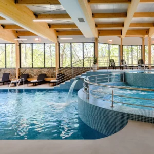 Polské Beskydy se snídaní či polopenzí a wellness