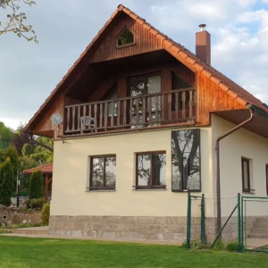 Chalupa u Prachovských skal až pro 10 osob