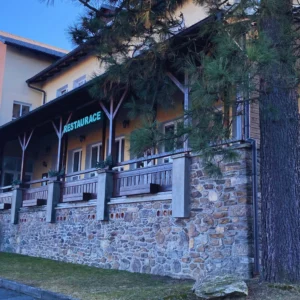 Pobyt v CHKO Český les s jídlem i wellness