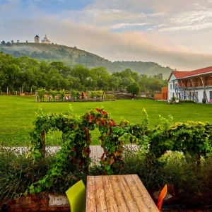 Mikulovský vinný ráj: pobyt se stravou, wellness i degustací