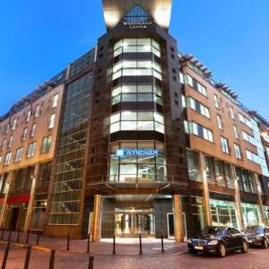 Pobyt se snídaní a welcome drinkem v srdci Wrocławi