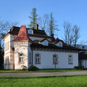 Pobyt se snídaní a wellness v zámečku na Čeladné