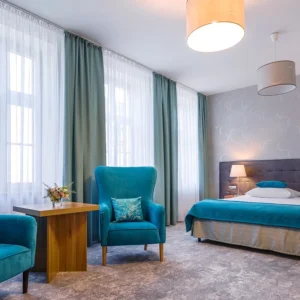 Pobyt se snídaní v samém srdci Vratislavi