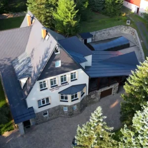 Pobyt na Děčínském Sněžníku se stravou i saunou