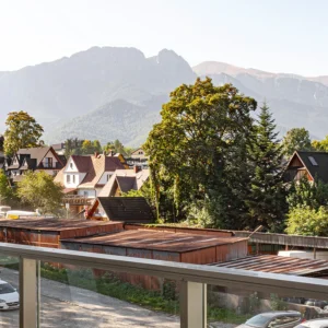 Apartmán v Zakopaném 600 m od vlaku a wellness