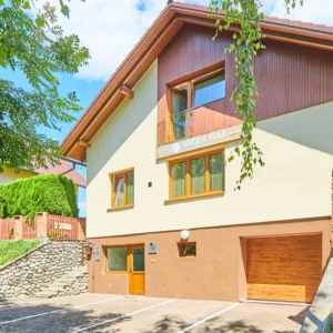 Pobyt v Českém Krumlově: ubytování v penzionu