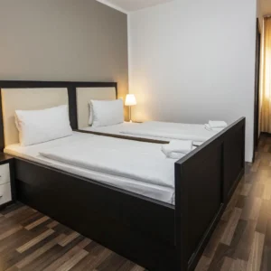 Odpočinek v jižních Čechách se stravou i saunou