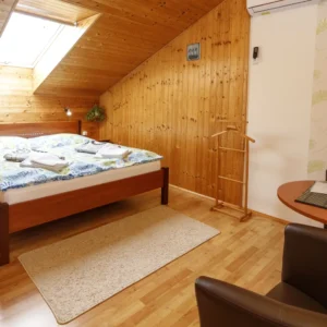 Vysočina plná zážitků: výroba šperků, sauna i bazén