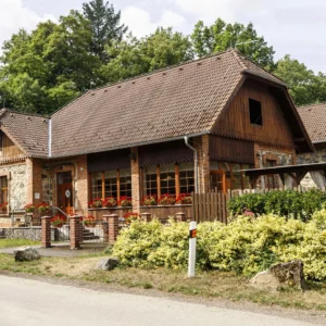 Jižní Čechy: jídlo, vířivka i výlet za velbloudy