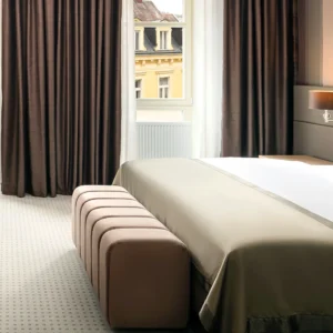 Luxusní butikový hotel ve Varech: polopenze i wellness