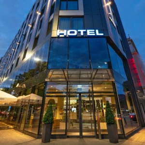 Stylový pobyt v centru Vratislavi včetně stravy