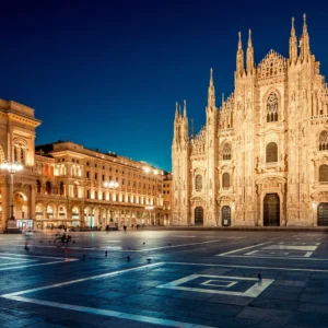 Italská dovolená: 4* pobyt se snídaní v Miláně