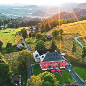 České Švýcarsko: snídaně, 3chod. večeře i wellness