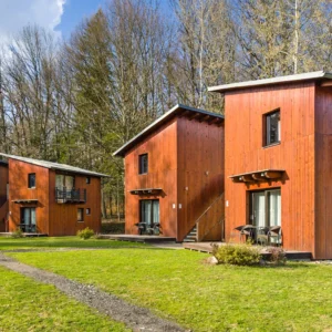 Luxusní seník v Českém Švýcarsku: jídlo i koupací sud