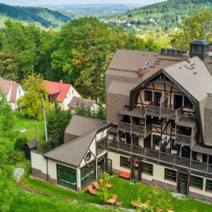 Horský wellness pobyt v Polsku se snídaní či polopenzí
