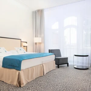 Relax v Mariánských Lázních: polopenze i procedury