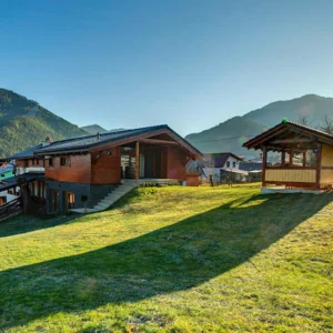 Apartmány a studia v blízkosti Demänovské Doliny