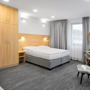 Pobyt v Bystřici nad Pernštejnem: jídlo i wellness