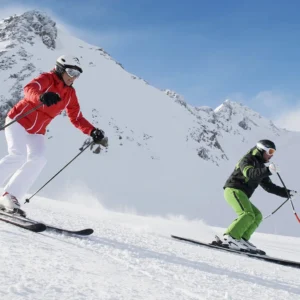 Jednodenní lyžování v rakouském Obertauernu