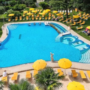 Pobyt blízko Padovy: plná penze, termální bazén