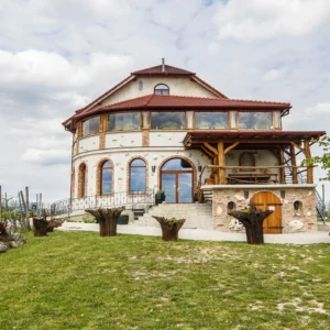 Pobyt u moravských vinic s vínem a polopenzí