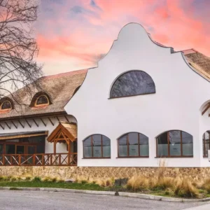 Pobyt se stravou či vstupem na termální koupaliště