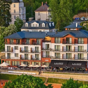 4* hotel v Mariánkách s jídlem, wellness i masáží