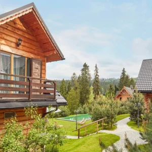 Polské Tatry: 4* hotel se stravou a wellness