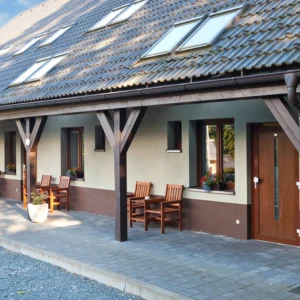 Apartmány v srdci Jeseníků: turistika i lyžování