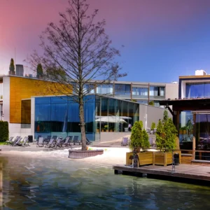 Mazurská jezera: pobyt se stravou a wellness